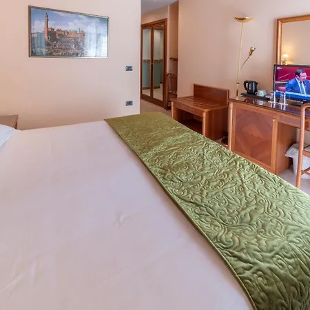 Отель Bettina Мергоццо