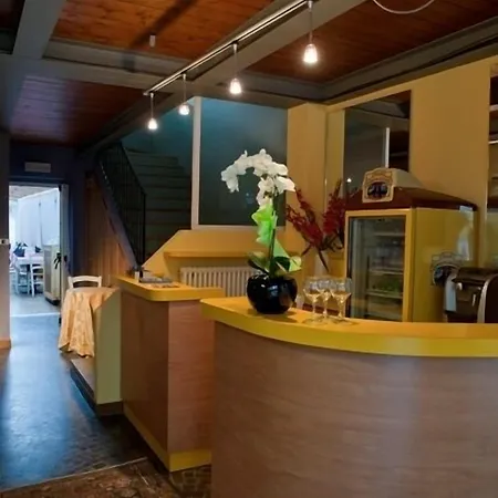 Bettina Hotel Mergozzo