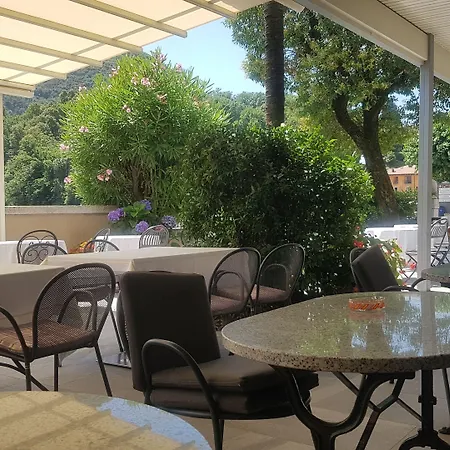 Bettina Отель Мергоццо