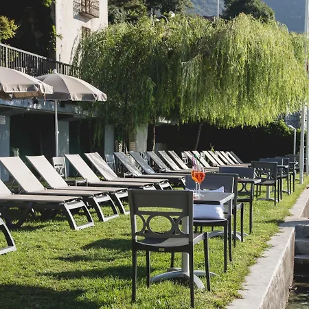 Hotel Bettina Mergozzo