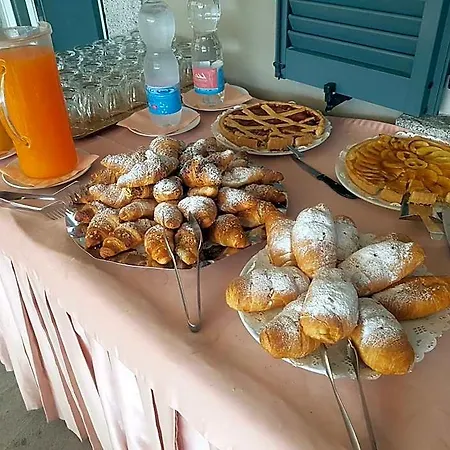 Bettina Отель Мергоццо