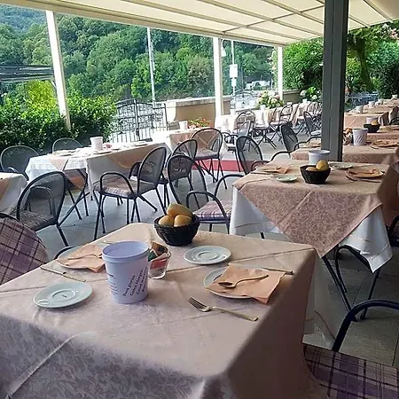 Bettina Отель Мергоццо