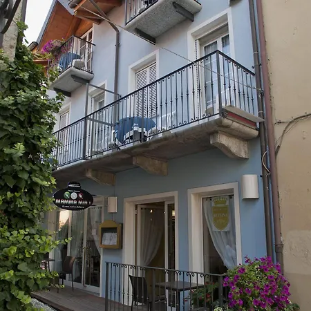 Hotel Bettina Mergozzo