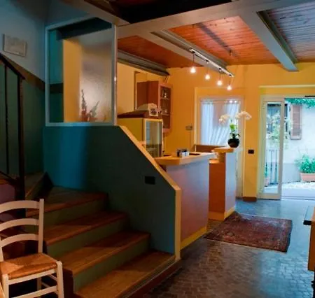Bettina Hotel Mergozzo