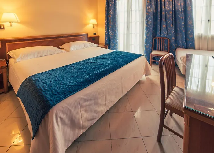 Hotel Bettina Mergozzo