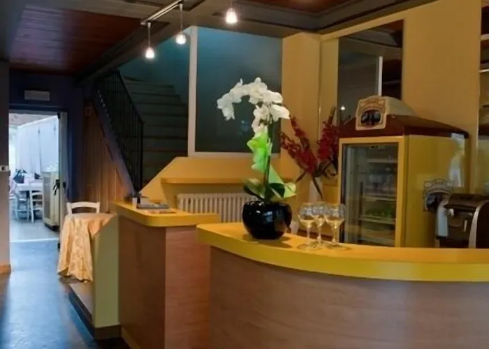 Bettina Hotel Mergozzo