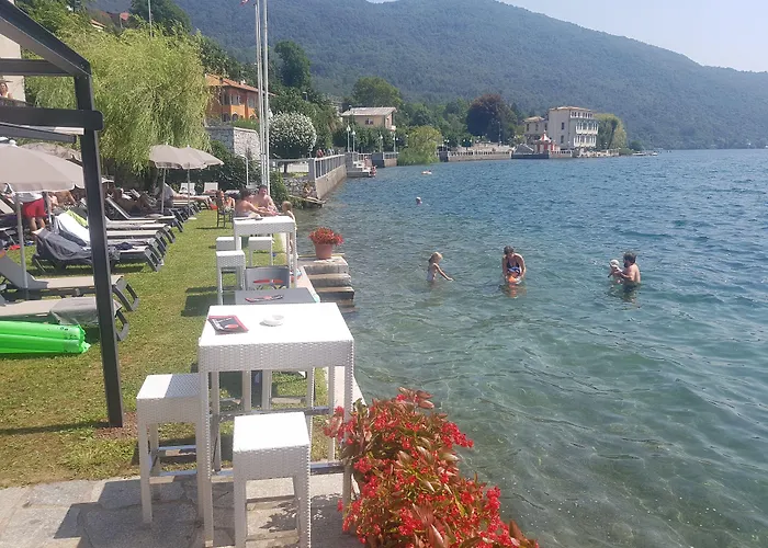 Bettina 3* Mergozzo