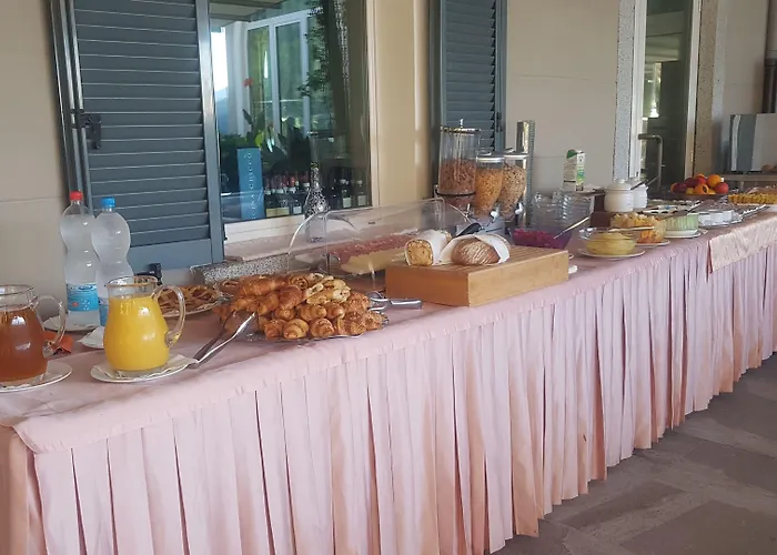Bettina Hotel Mergozzo